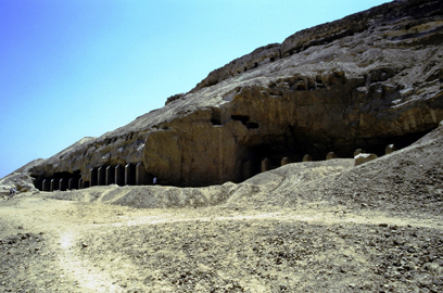 The First Intermediate Period Tombs  at Asyut Revisted